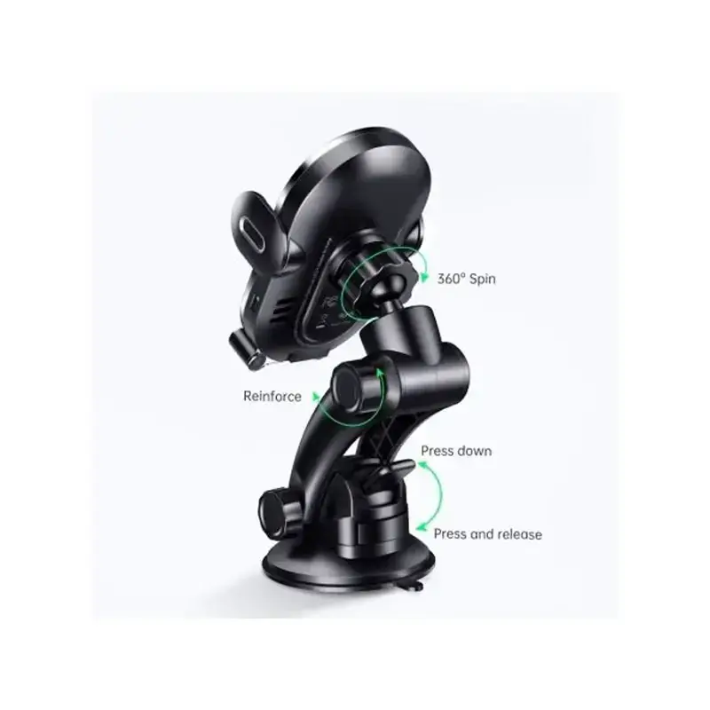 mcdodo ch-7620  air mount 15w black